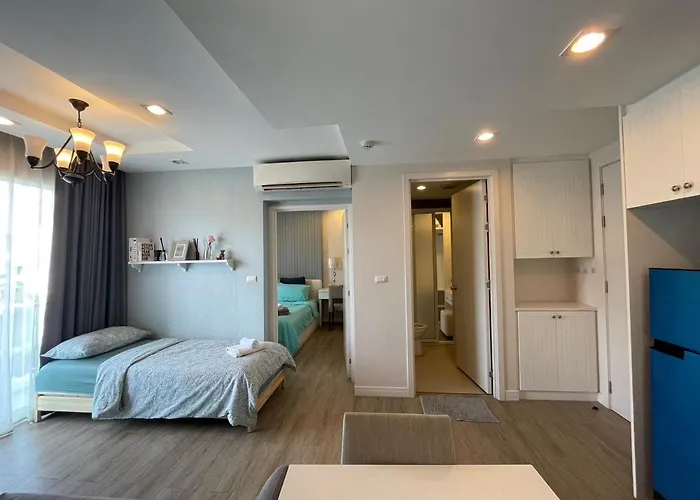 The Blu X Condo Bangsean R9