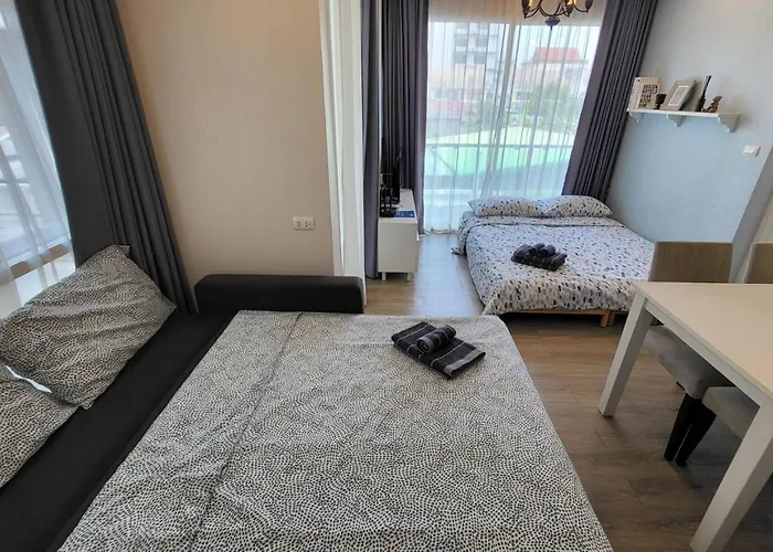 The Blu X Condo Bangsean R9